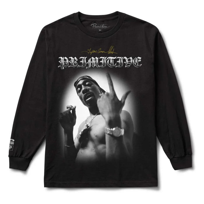 ONE L/S TEE - Four Street