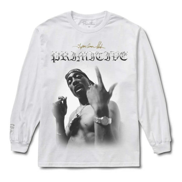 ONE L/S TEE - Four Street