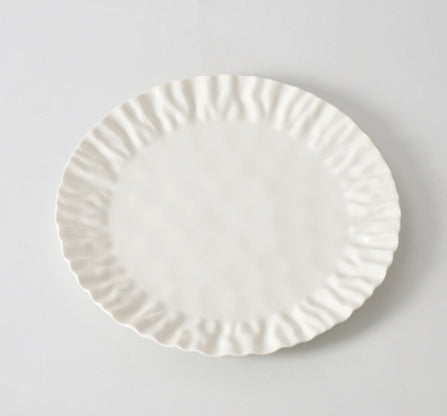 Pampa Bay dinner plate