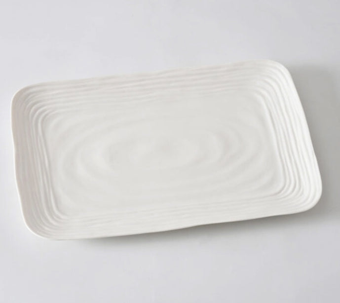 Pampa Bay medium platter