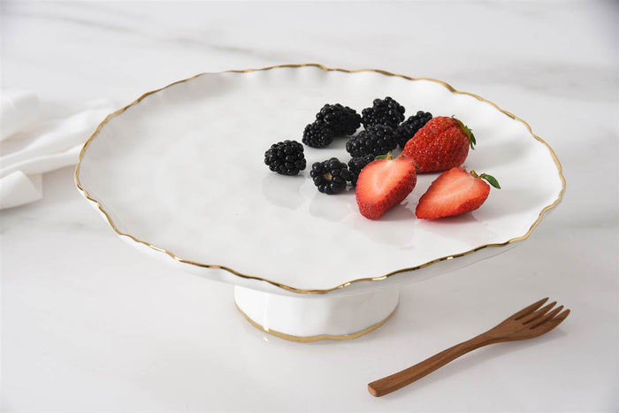Pampa Bay Portofino Round Cake Stand