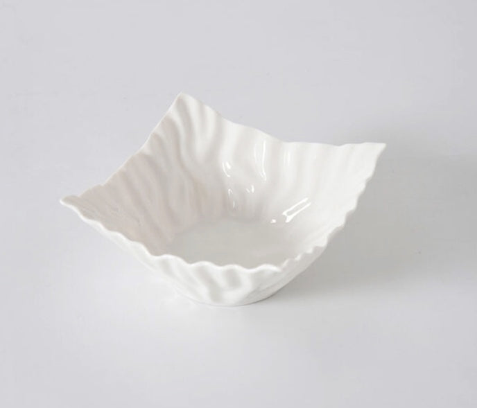 Pampa Bay square snack bowl