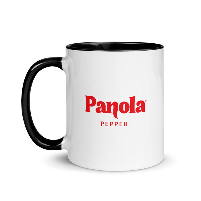 Panola Mug with Color Inside