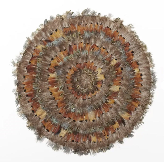 Pheasant park decorative placemats