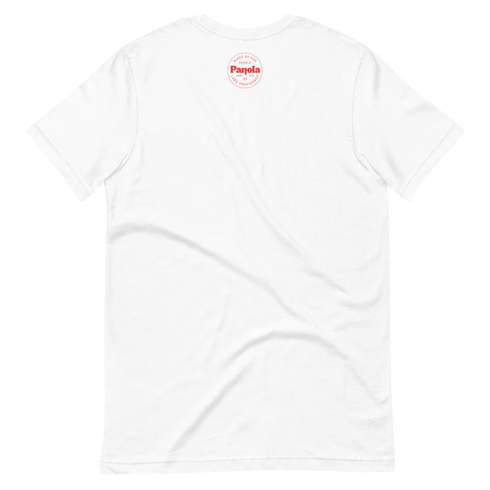 PICK PANOLA! Short-Sleeve Unisex T-Shirt
