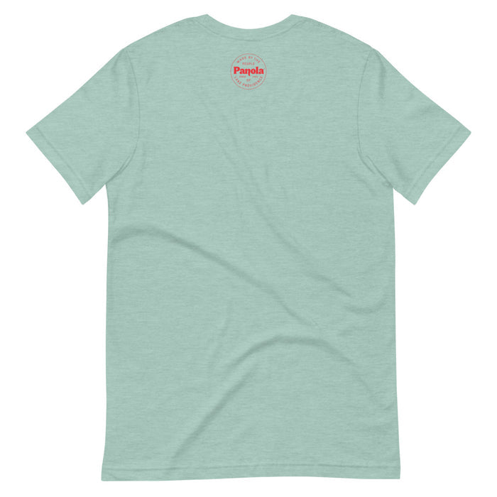 PICK PANOLA! Short-Sleeve Unisex T-Shirt