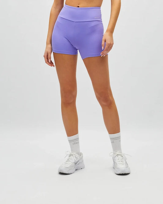 Pixie Short Evening Purple