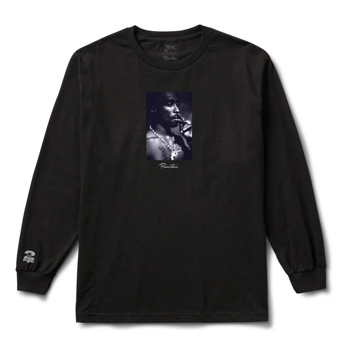 PLATINUM L/S TEE - Four Street