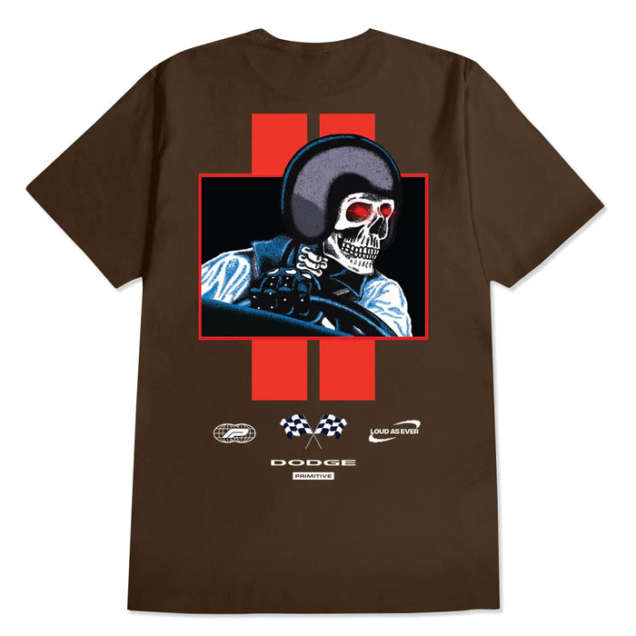 RACER TEE - Four Street