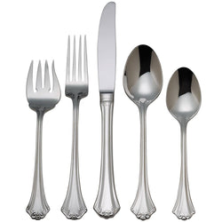 Reed and Barton Allora 5-Piece Plate Setting
