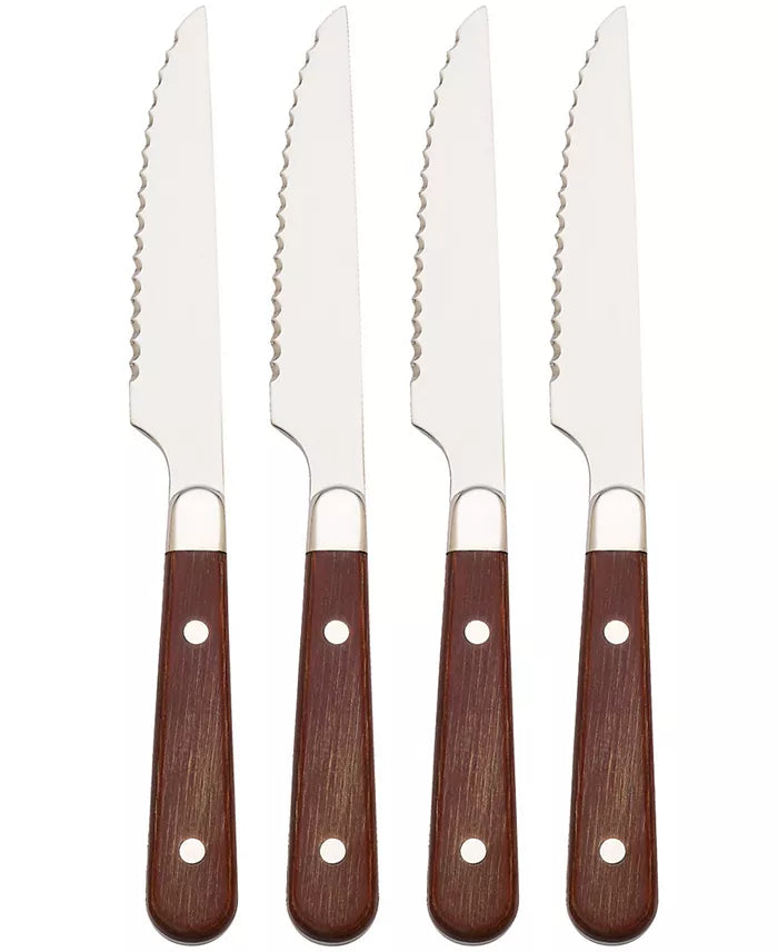 Reed and Barton Fulton Set of 4 Steak Knives