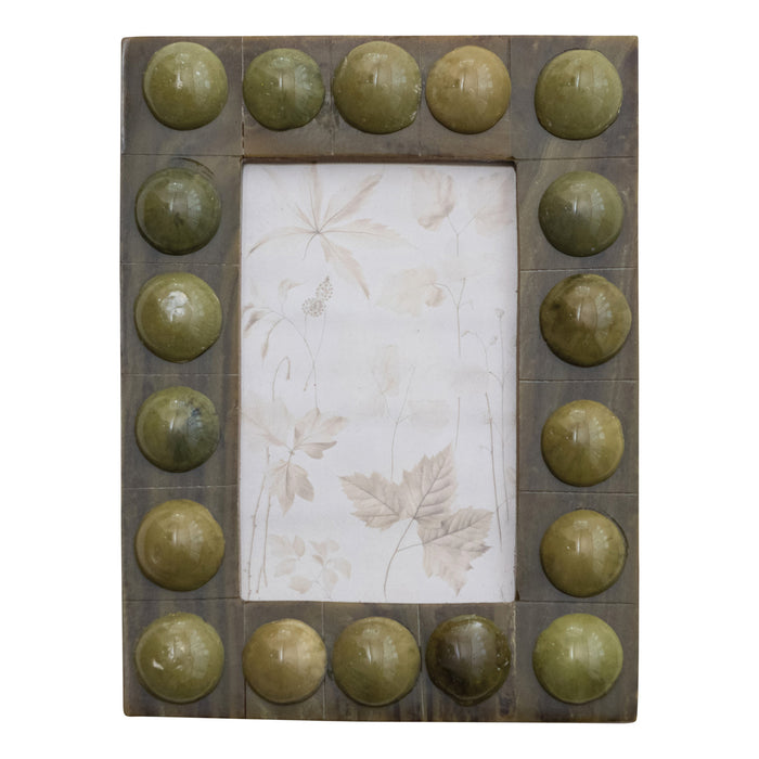 Resin Bobbin frame 4x6