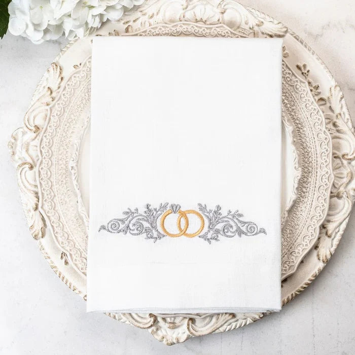 Ring Tea towel