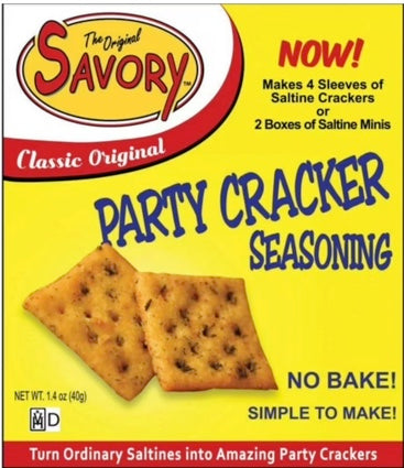 Savory seasoning