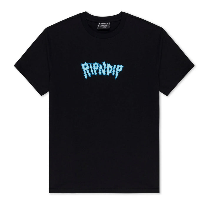 Shocking Tee (Black) - Camiseta - Four Street