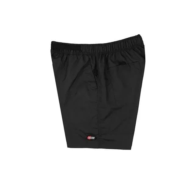 SHORT HIKER BLACK - Four Street