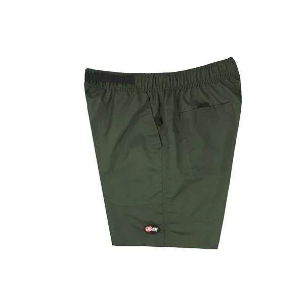 SHORT HIKER GREEN - Four Street