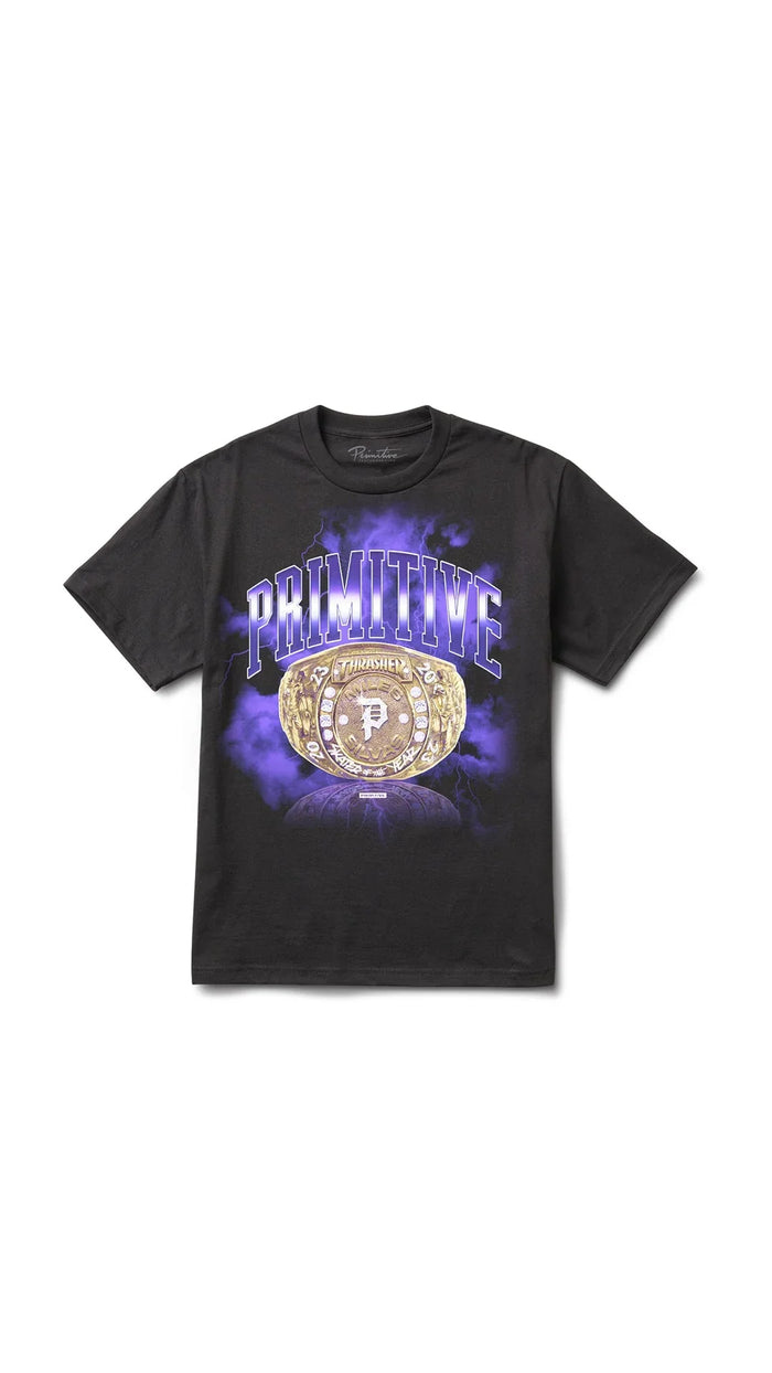 SILVAS SOTY OVERSIZED TEE - Four Street
