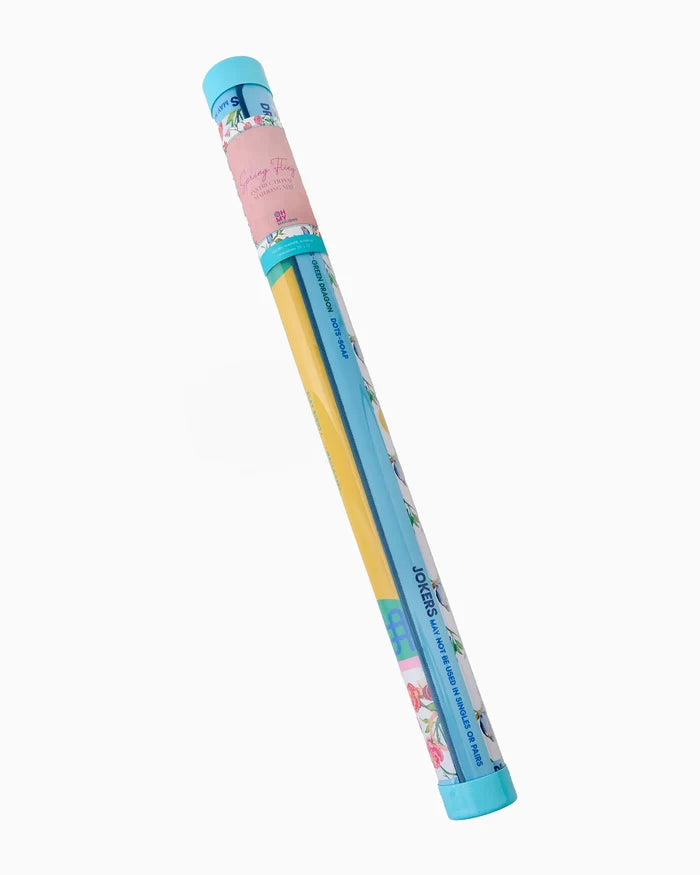 Spring Fling Mat in Tube