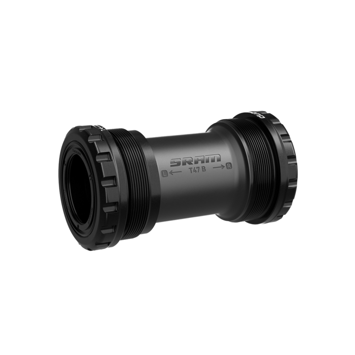 SRAM DUB T47 68mm Road Wide Threaded Bottom Bracket
