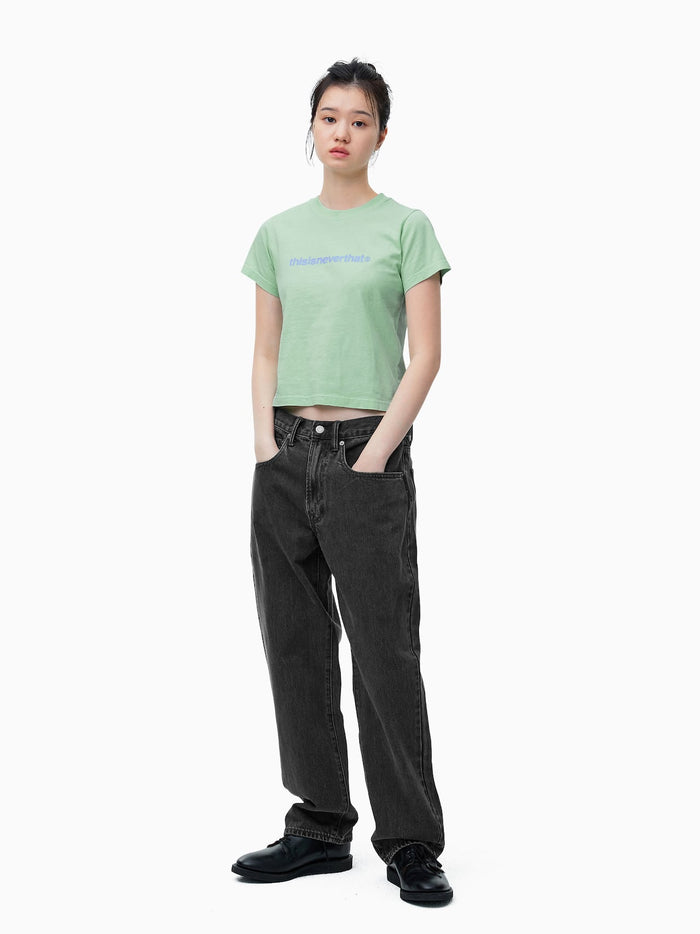 (SS24) T-Logo W Tee