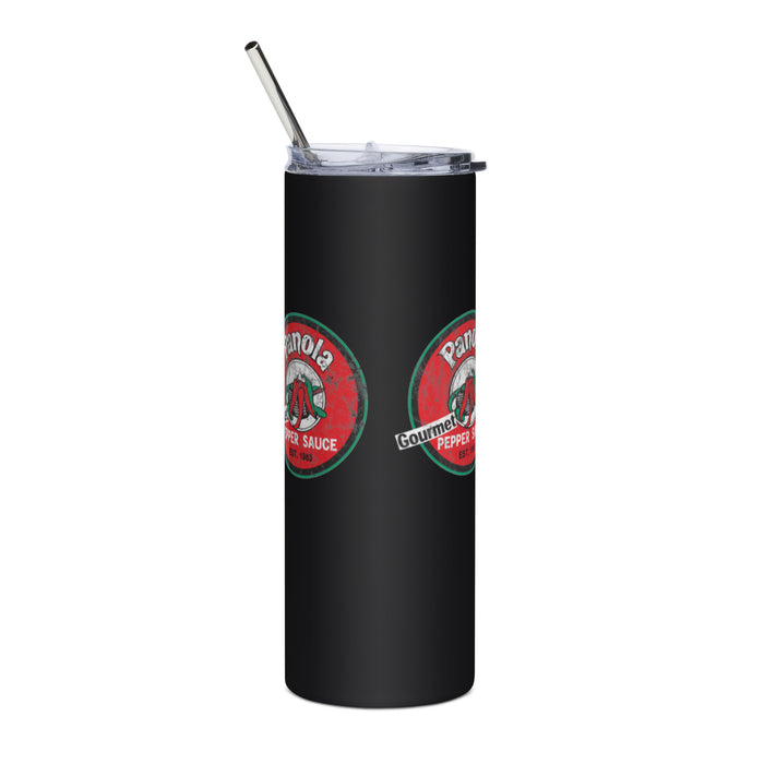 Stainless steel tumbler