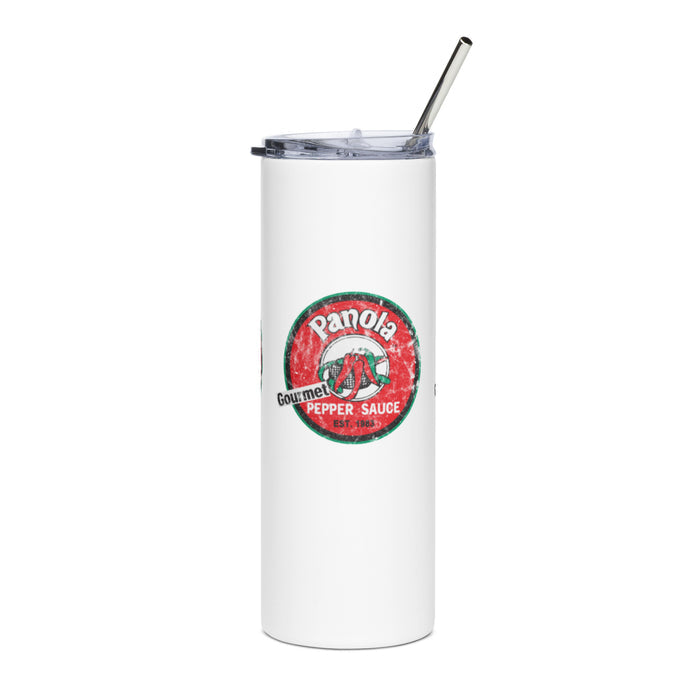 Stainless steel tumbler