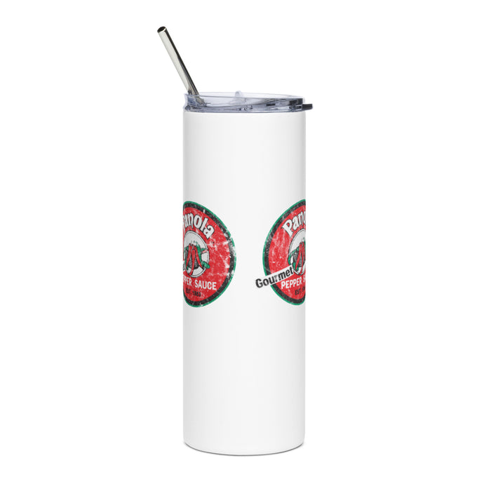 Stainless steel tumbler