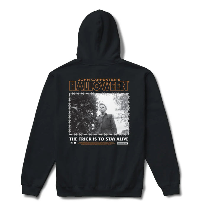 STAY ALIVE HOOD - Four Street
