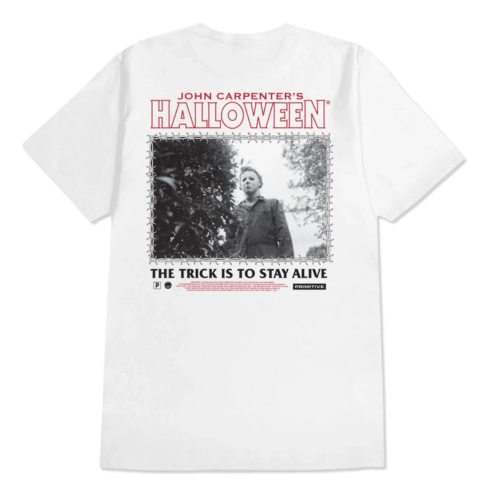 STAY ALIVE TEE - Four Street