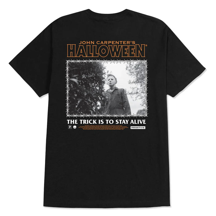 STAY ALIVE TEE - Four Street