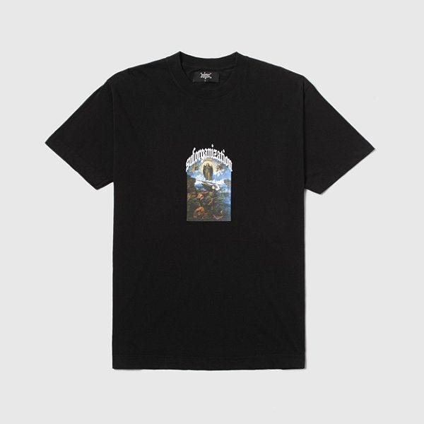 SUFGANG - Camiseta Bless The Haters "Preto" - Four Street