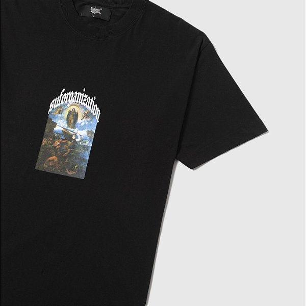 SUFGANG - Camiseta Bless The Haters "Preto" - Four Street