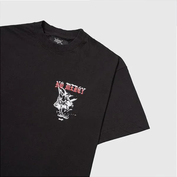 SUFGANG - Camiseta No Mercy "Preto" - Four Street