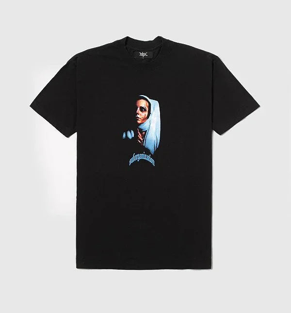 SUFGANG - Camiseta Nun "Preto" - Four Street