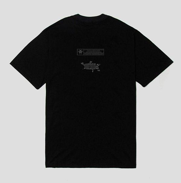 SUFGANG - Camiseta Scientist F&F Glow In The Dark "Preto" - Four Street