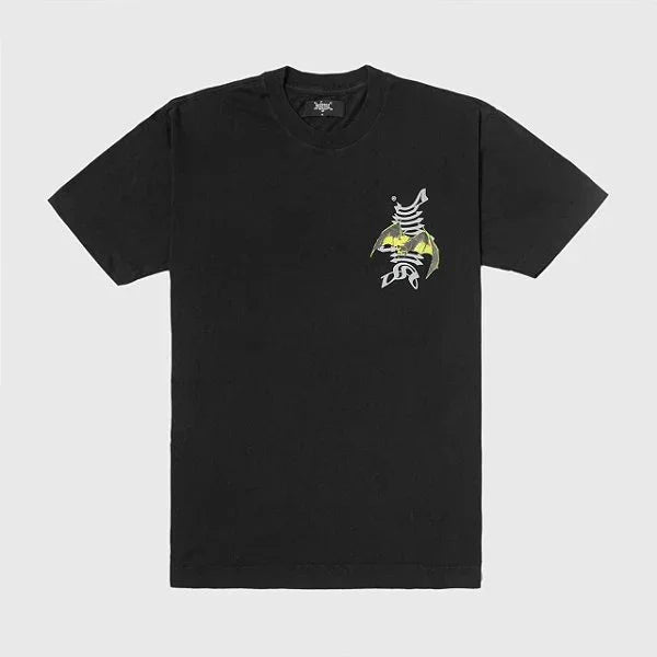 SUFGANG - Camiseta Skull of Darkness "Preto" - Four Street