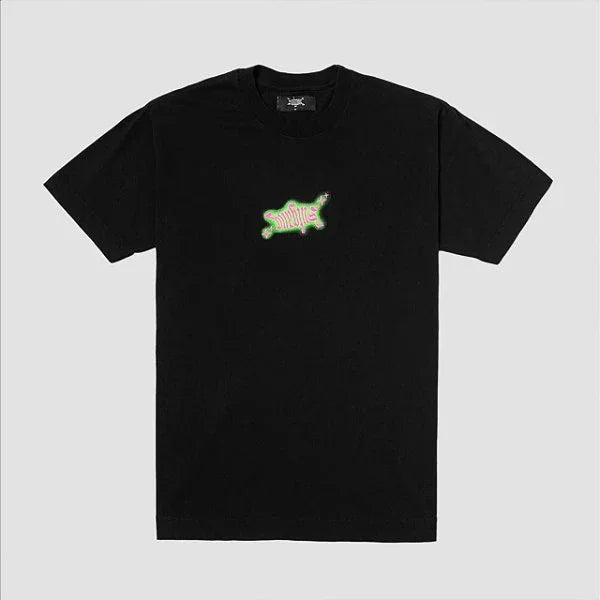 SUFGANG - Camiseta Striper "Preto" - Four Street