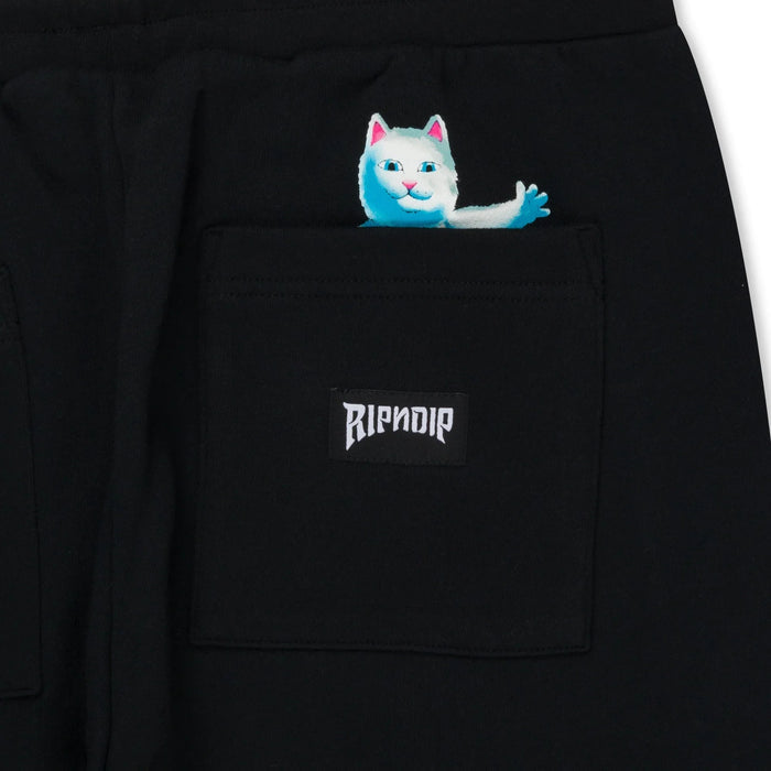 Superstar Sweatpants (Black) - Calça - Four Street