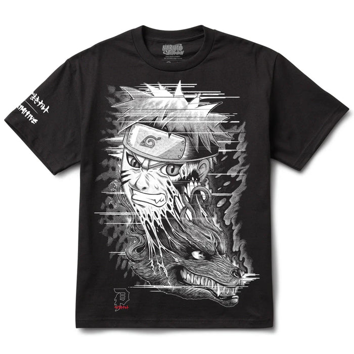 TAILED BEAST OVERSIZED TEE - Four Street