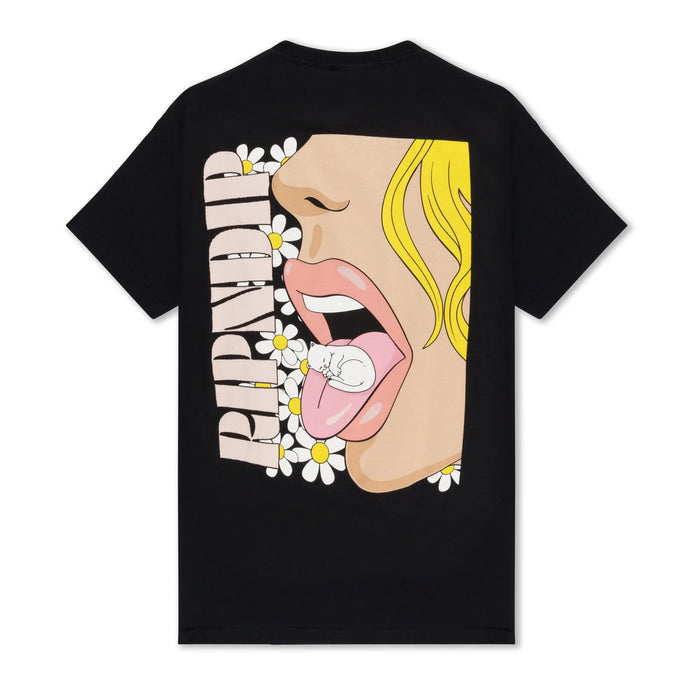 Tastes Like Nerm Tee (Black) - Camiseta - Four Street