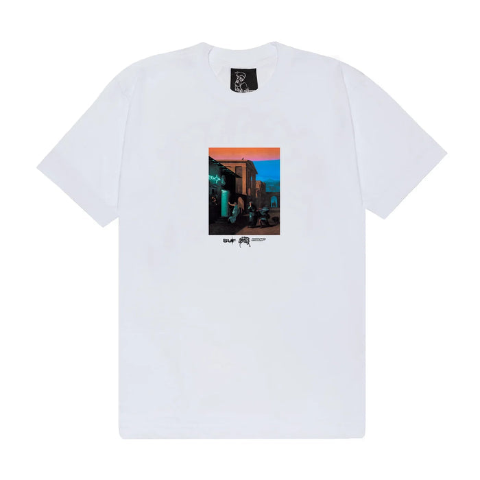 TEE 1.400 DC OFF WHITE - Four Street