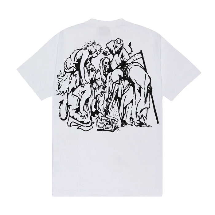 TEE 1.400 DC OFF WHITE - Four Street