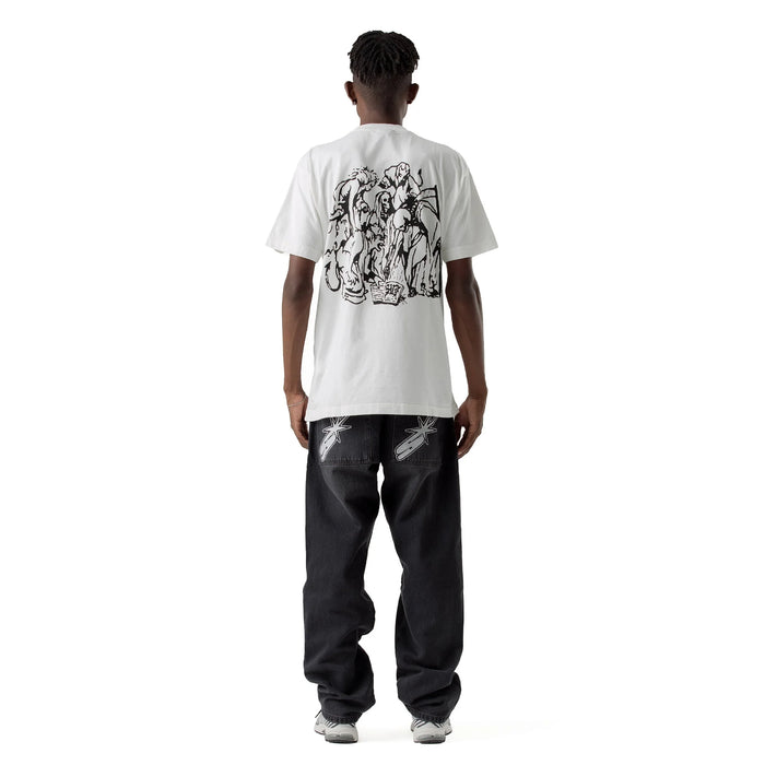 TEE 1.400 DC OFF WHITE - Four Street