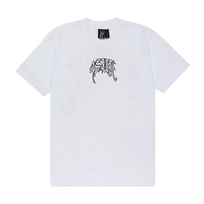 TEE 4SUF BLUR WHITE - Four Street