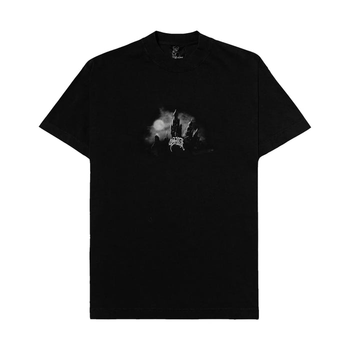 TEE ALIEN BLACK - Four Street
