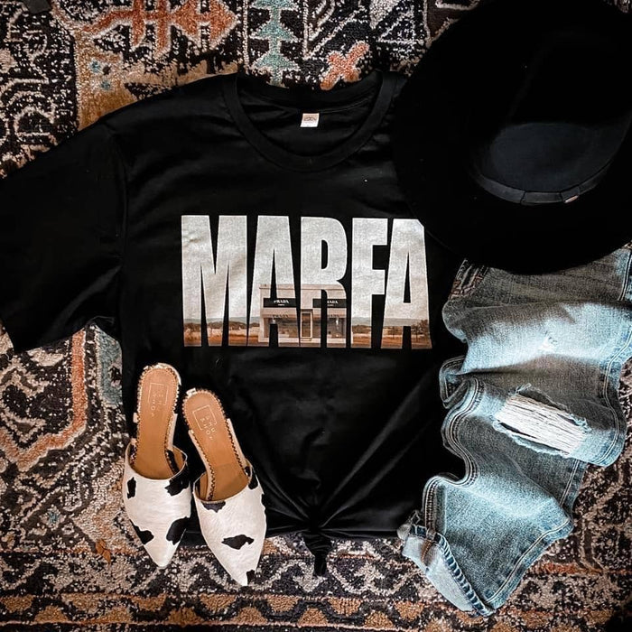 Tee Krista Marfa