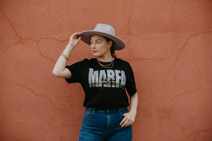 Tee Krista Marfa