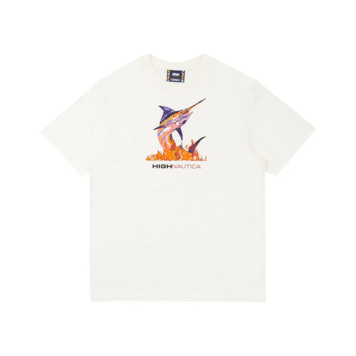 Tee Marlin White - Four Street
