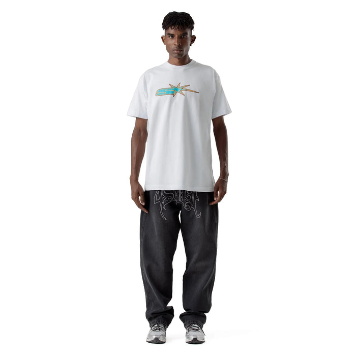TEE S STAR BRASIL WHITE - Four Street